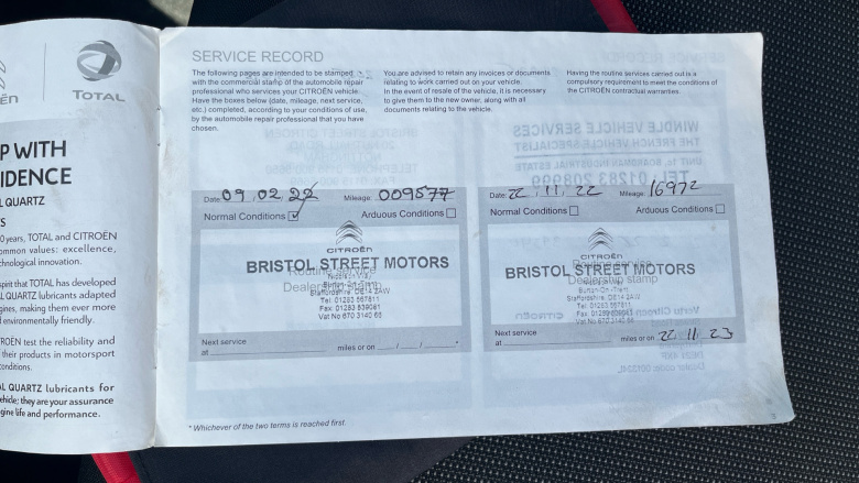 Citroen C3 1.2 PureTech Shine 5dr Petrol Hatchback